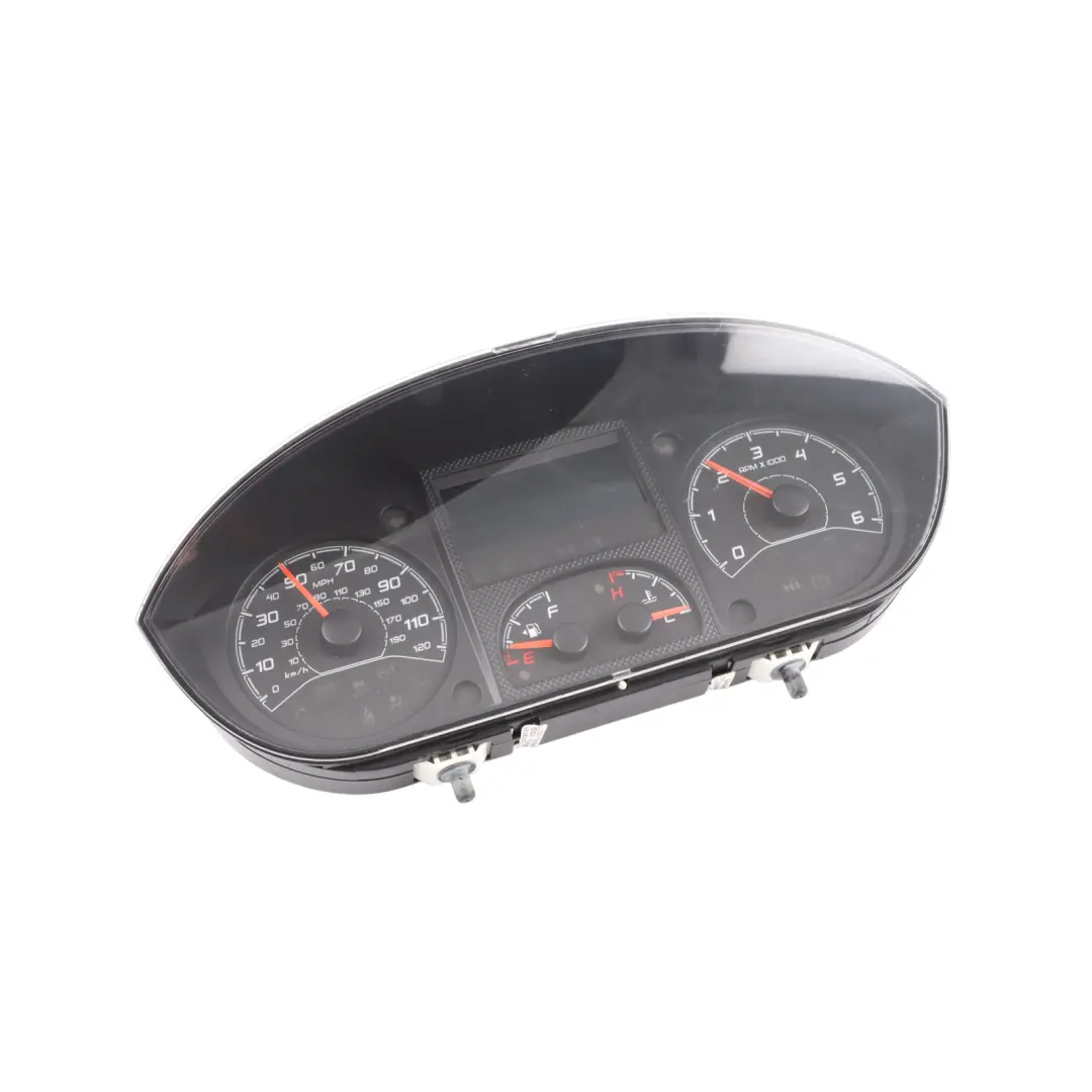  Citroen Relay III Diesel Instrument Cluster Speedometer Clocks Manual 1394436080 - SKU RHD-1384096080 - Part number 1384096080