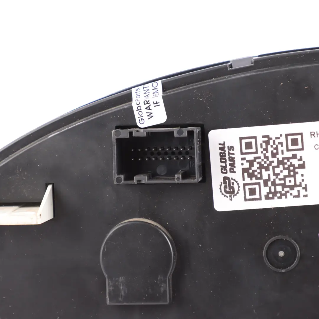  Citroen Relay III Diesel Instrument Cluster Speedometer Clocks Manual 1394436080 - SKU RHD-1384096080 - Part number 1384096080