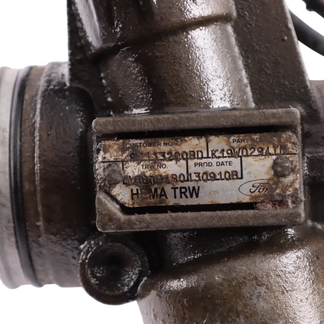 PHFA Diesel Engine Power Steering Rack to Ford Transit Mk7 2.0 TDCi with Part number 1795005 Ford Transit Mk7 2.0 TDCi PHFA Diesel Engine Power Steering Rack - SKU RHD-1795005 - Part number 1795005