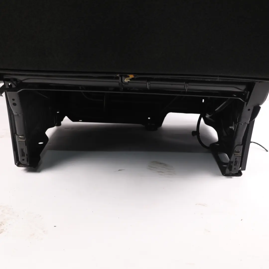 Mk2 Front Double Seat Heated Cloth Charcoal Black Left N/S to Ford Transit Custom with Part number 1819215 Ford Transit Custom Mk2 Front Double Seat Heated Cloth Charcoal Black Left N/S - SKU RHD-1819215 - Part number 1819215