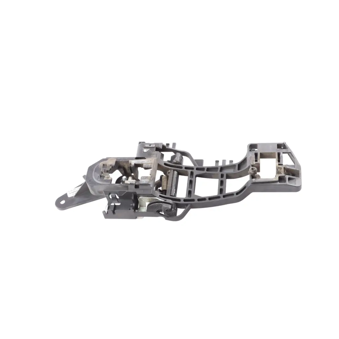 Sliding Door Handle Bracket Left N/S Side Door Carrier to Ford Transit Custom with Part number 1842799 Ford Transit Custom Sliding Door Handle Bracket Left N/S Side Door Carrier - SKU RHD-1842799 - Part number 1842799