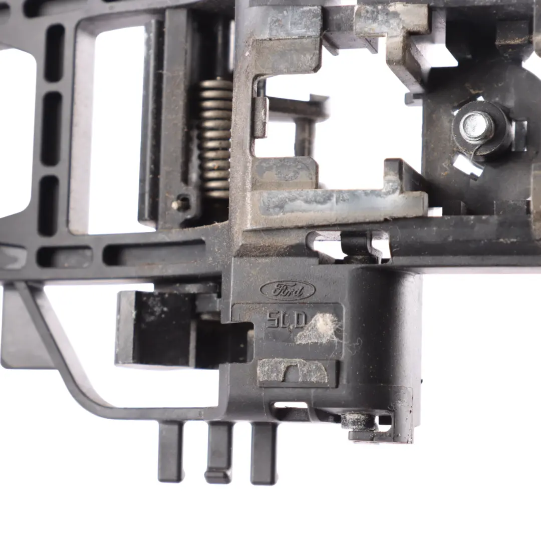 Sliding Door Handle Bracket Left N/S Side Door Carrier to Ford Transit Custom with Part number 1842799 Ford Transit Custom Sliding Door Handle Bracket Left N/S Side Door Carrier - SKU RHD-1842799 - Part number 1842799