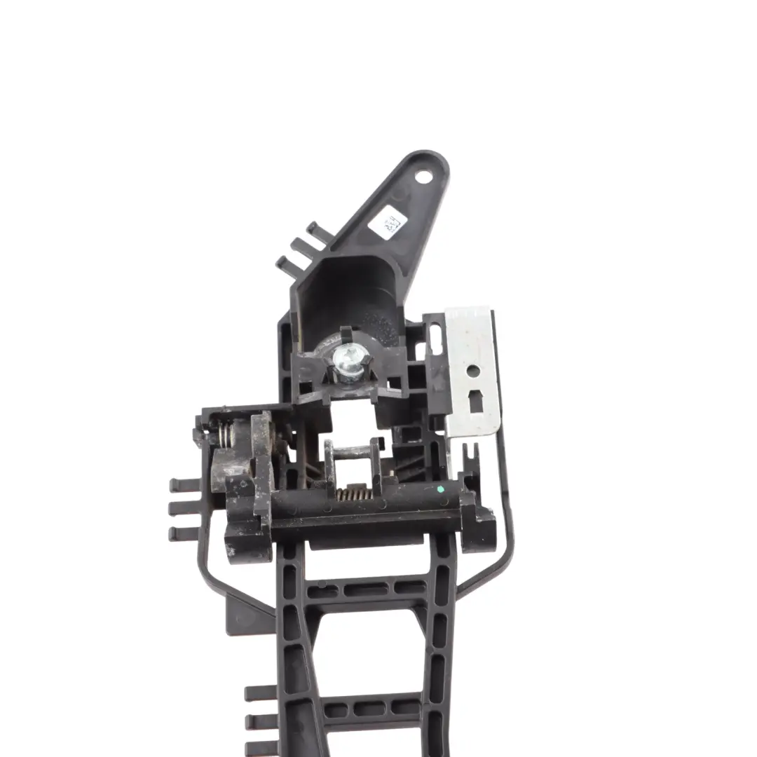 Sliding Door Handle Bracket Left N/S Side Door Carrier to Ford Transit Custom with Part number 1842799 Ford Transit Custom Sliding Door Handle Bracket Left N/S Side Door Carrier - SKU RHD-1842799 - Part number 1842799