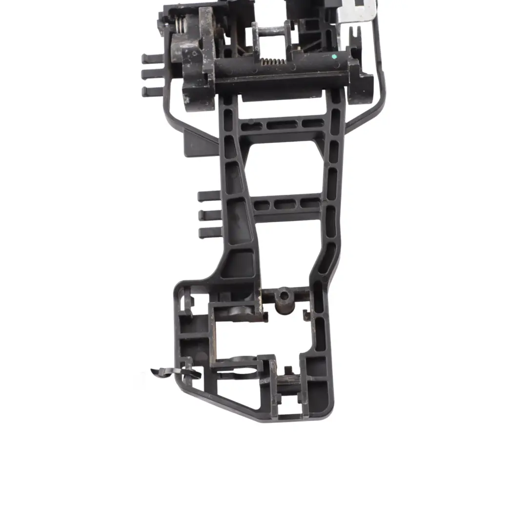 Sliding Door Handle Bracket Left N/S Side Door Carrier to Ford Transit Custom with Part number 1842799 Ford Transit Custom Sliding Door Handle Bracket Left N/S Side Door Carrier - SKU RHD-1842799 - Part number 1842799