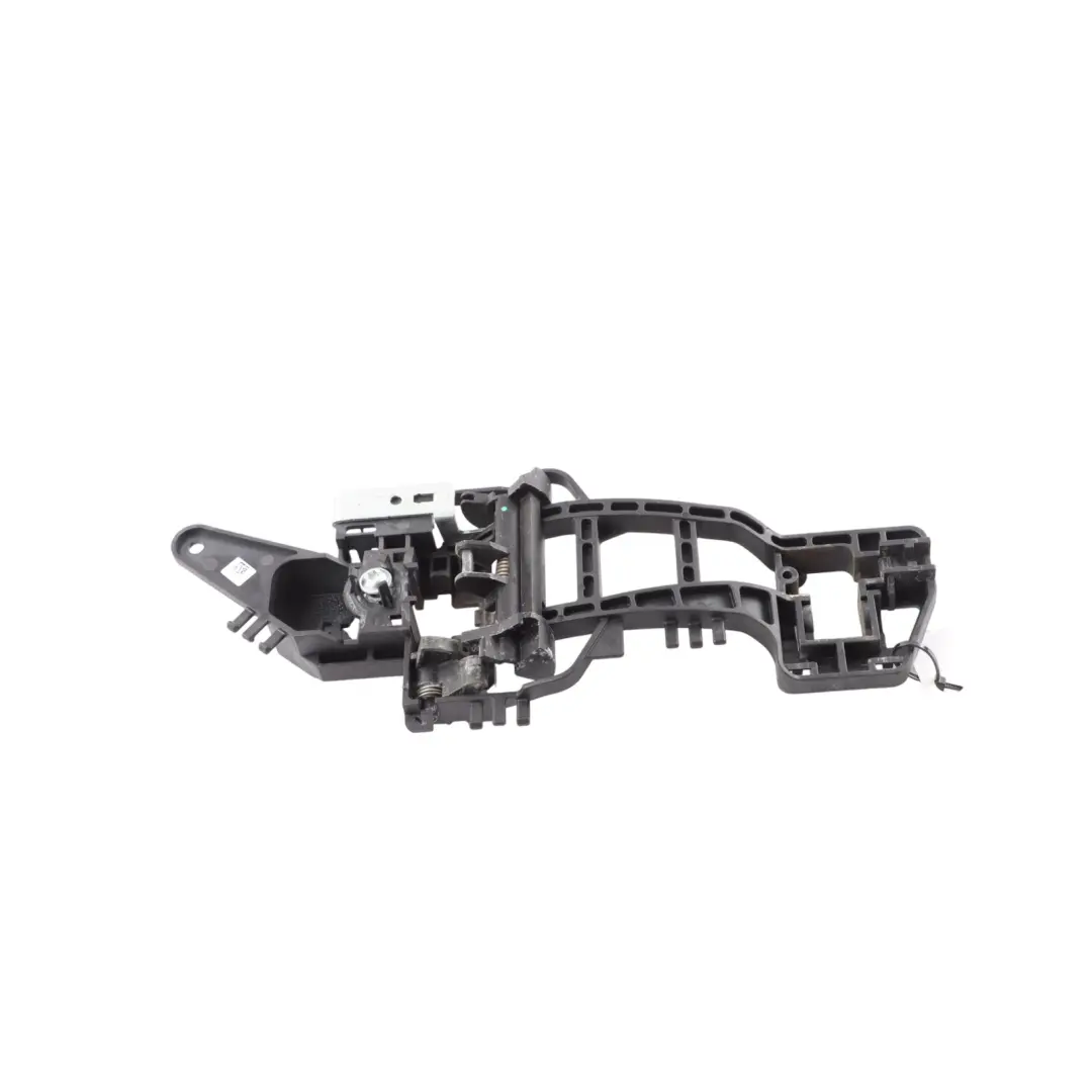 Ford Transit Custom Sliding Door Handle Bracket Left N/S Side Door Carrier - SKU RHD-1842799 - Part number 1842799