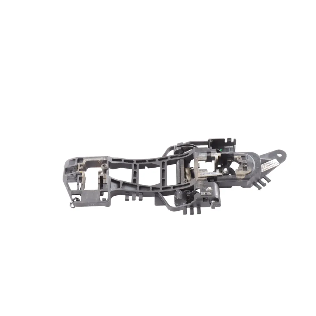 Ford Transit Custom Sliding Door Handle Bracket Left N/S Side Door Carrier - SKU RHD-1842799 - Part number 1842799
