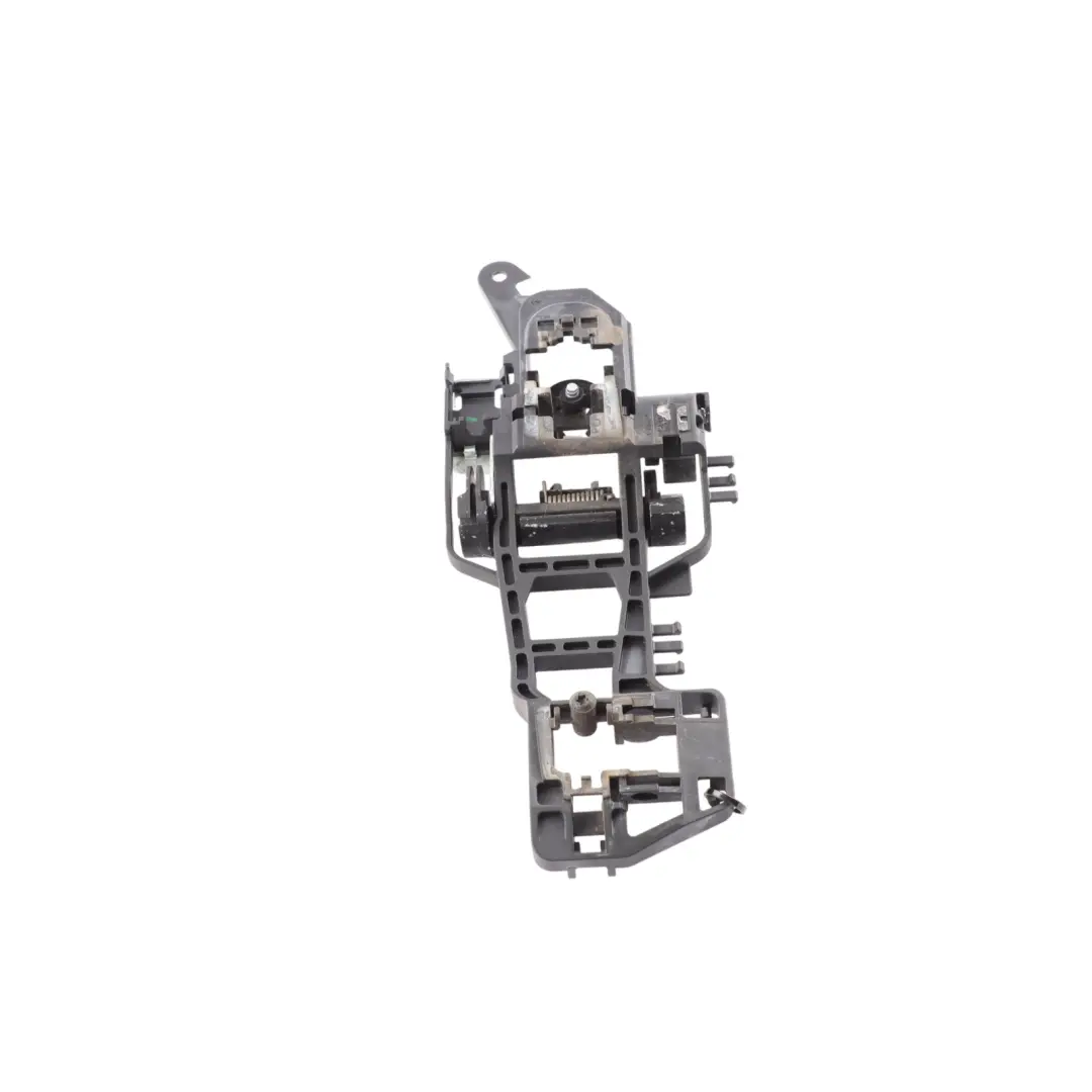 Sliding Door Handle Bracket Left N/S Side Door Carrier to Ford Transit Custom with Part number 1842799 Ford Transit Custom Sliding Door Handle Bracket Left N/S Side Door Carrier - SKU RHD-1842799 - Part number 1842799