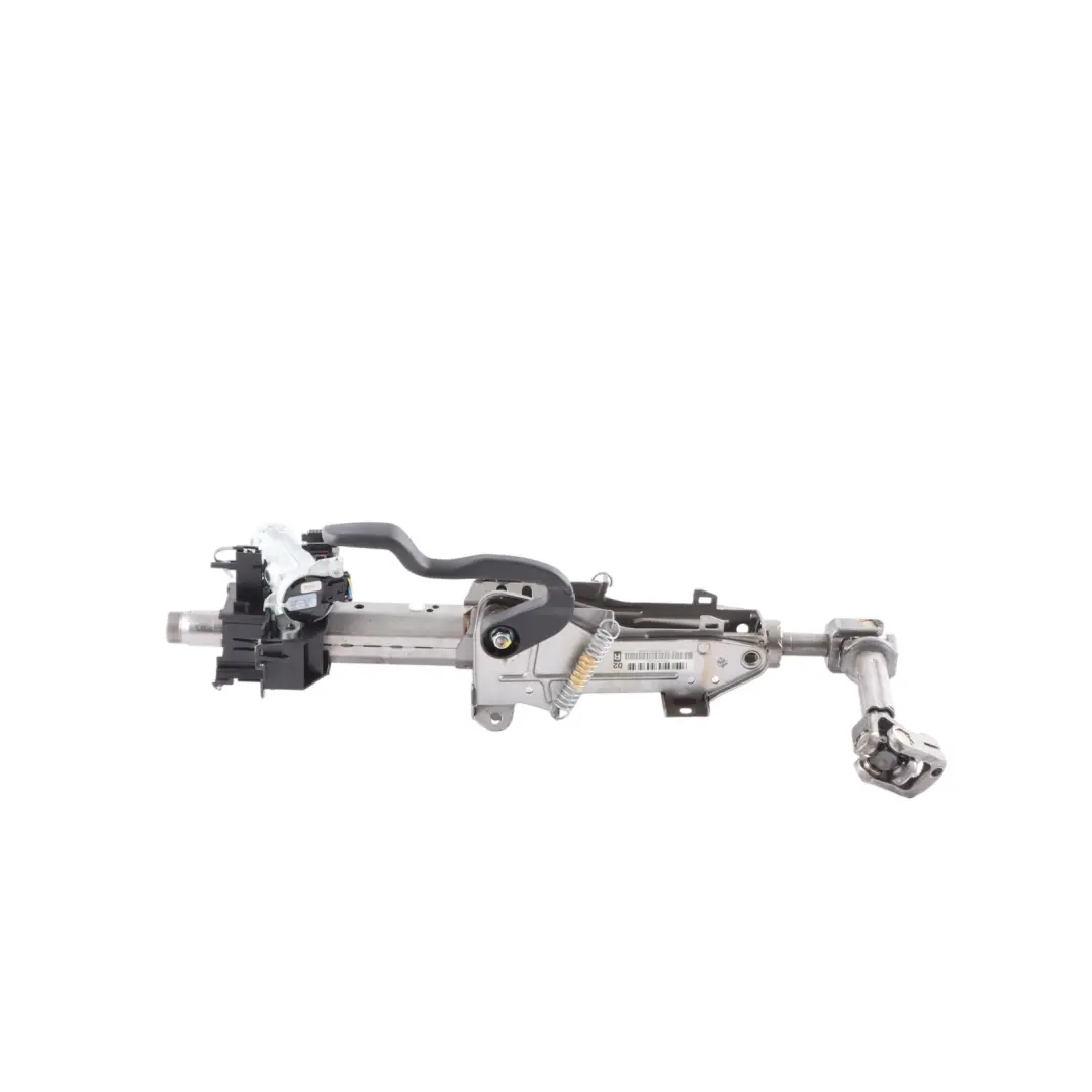 Volkswagen VW Golf Mk6 Steering Column Assembly Adjustable - SKU RHD-1K2419502BS - Part number 1K2419502BS
