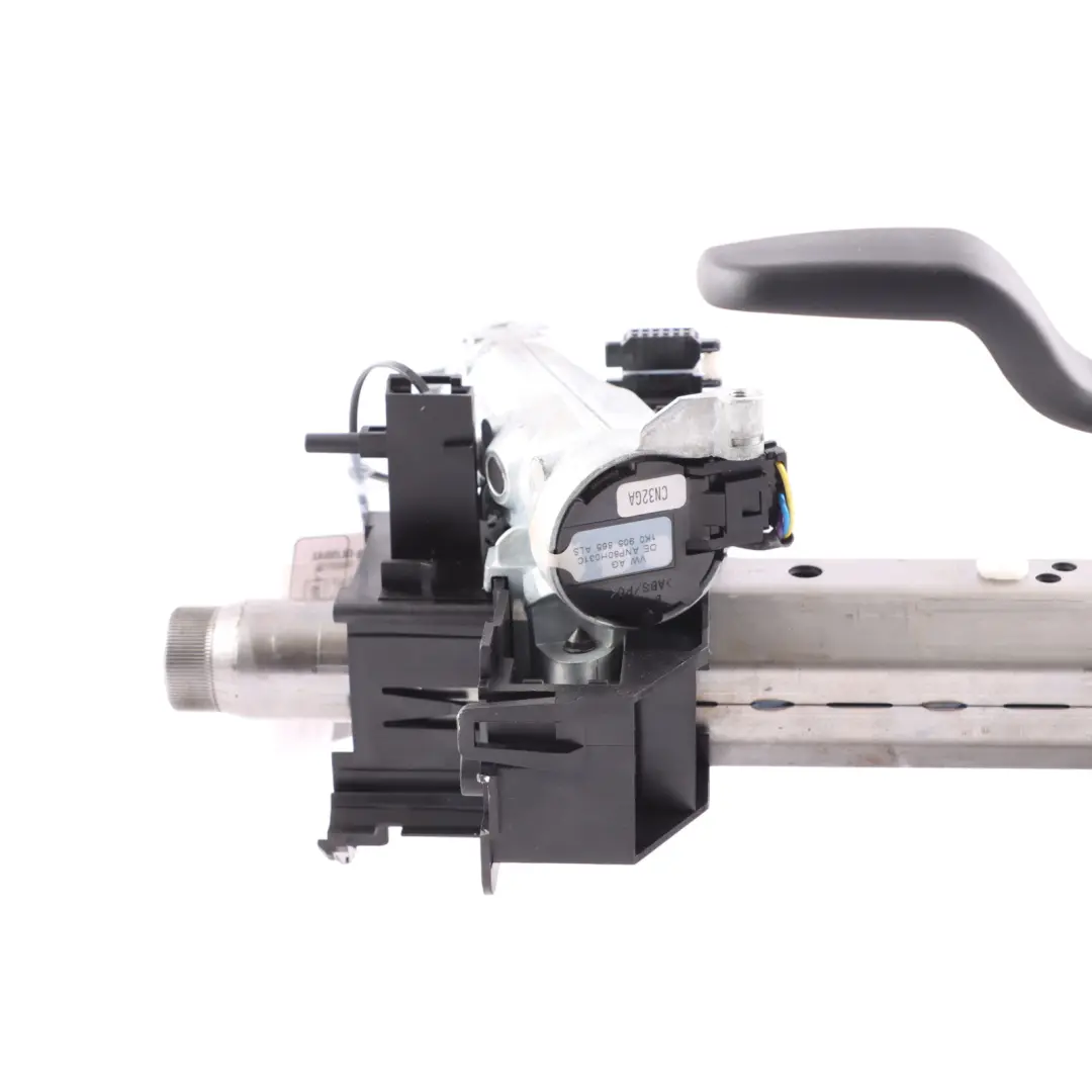 Volkswagen VW Golf Mk6 Steering Column Assembly Adjustable - SKU RHD-1K2419502BS - Part number 1K2419502BS