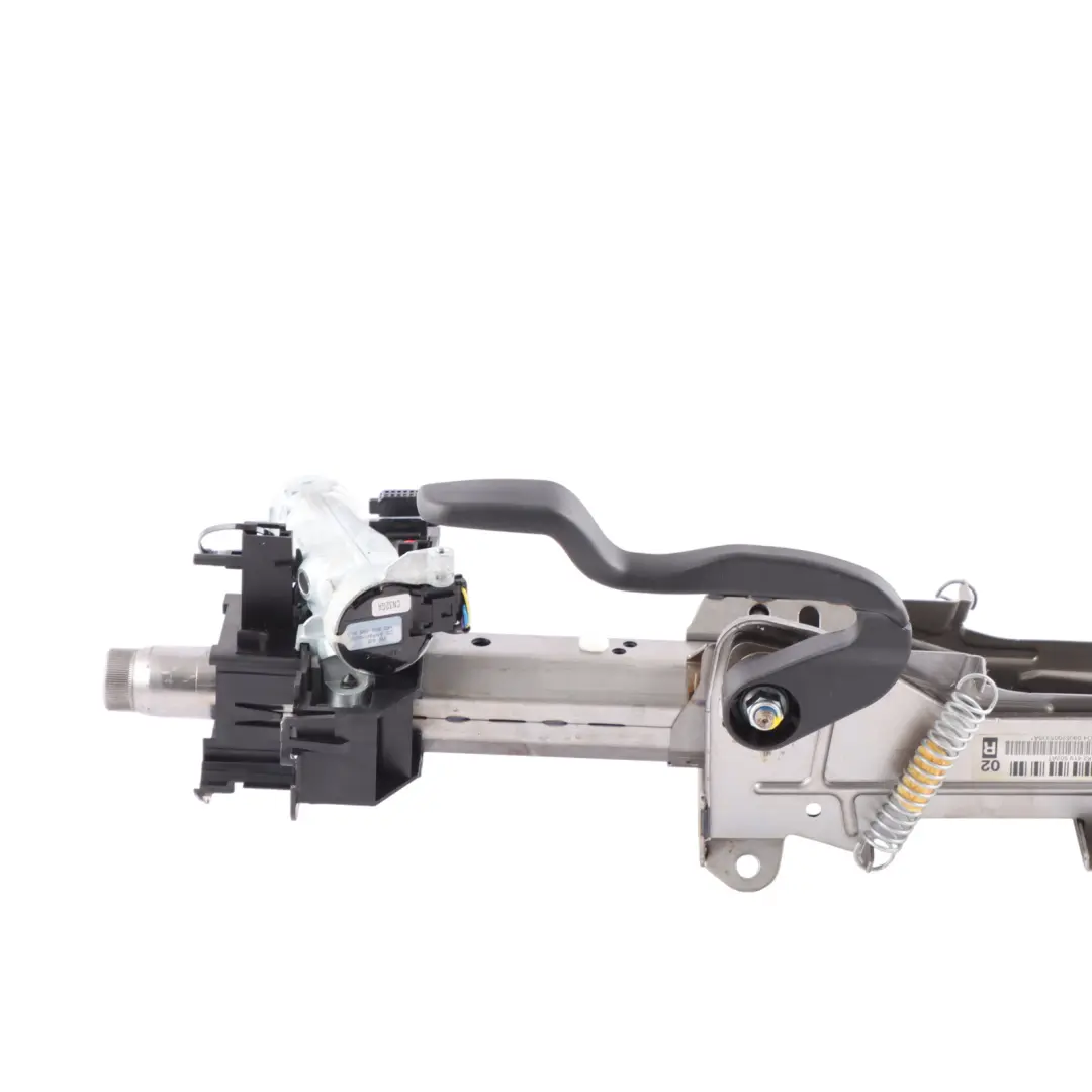 Volkswagen VW Golf Mk6 Steering Column Assembly Adjustable - SKU RHD-1K2419502BS - Part number 1K2419502BS