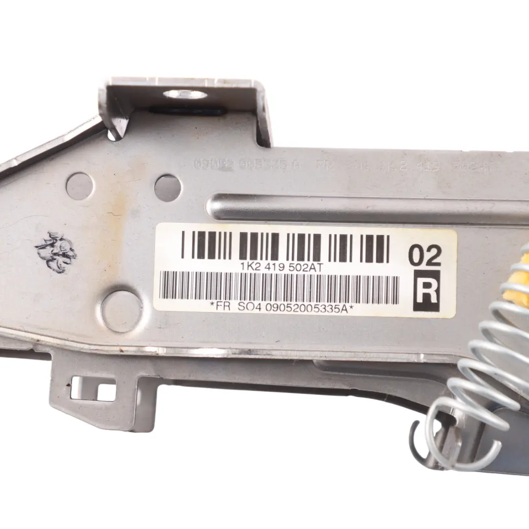 Mk6 Steering Column Assembly Adjustable to Volkswagen VW Golf with Part number 1K2419502BS Volkswagen VW Golf Mk6 Steering Column Assembly Adjustable - SKU RHD-1K2419502BS - Part number 1K2419502BS