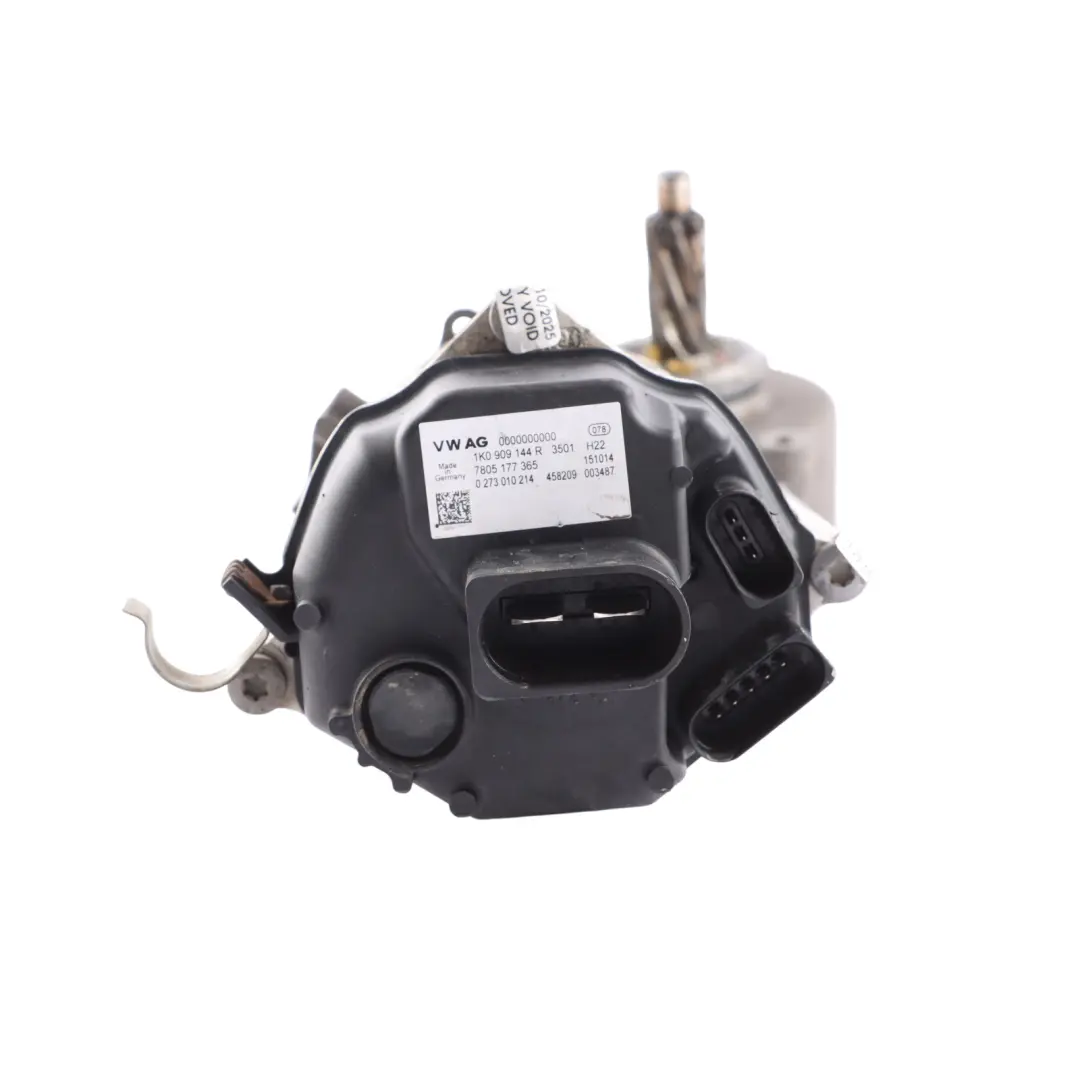 Volkswagen Scirocco Mk3 Power Steering Rack Electric Box Gear Pinion - SKU RHD-1K2423055K-2 - Part number 1K2423055K
