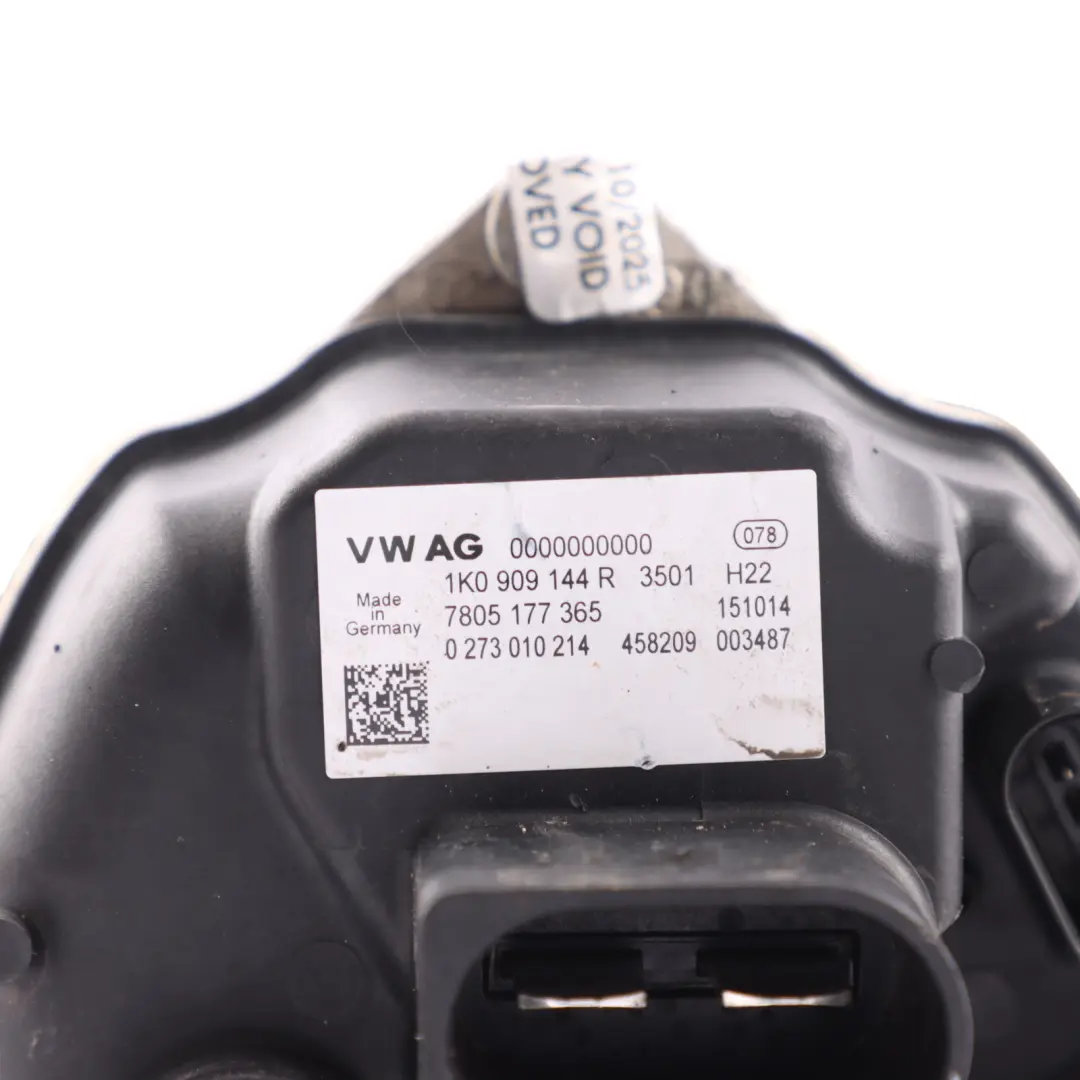 Volkswagen Scirocco Mk3 Power Steering Rack Electric Box Gear Pinion - SKU RHD-1K2423055K-2 - Part number 1K2423055K