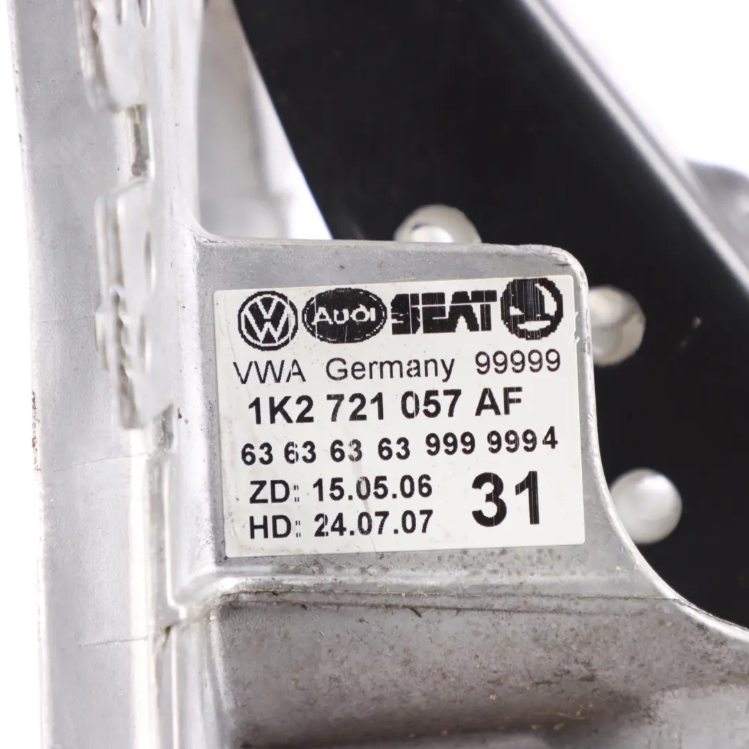 Mk5 Brake Pedal Assembly Manual Gearbox Transmission to VW Golf with Part number 1K2721057AF VW Golf Mk5 Brake Pedal Assembly Manual Gearbox Transmission - SKU RHD-1K2721057AF - Part number 1K2721057AF