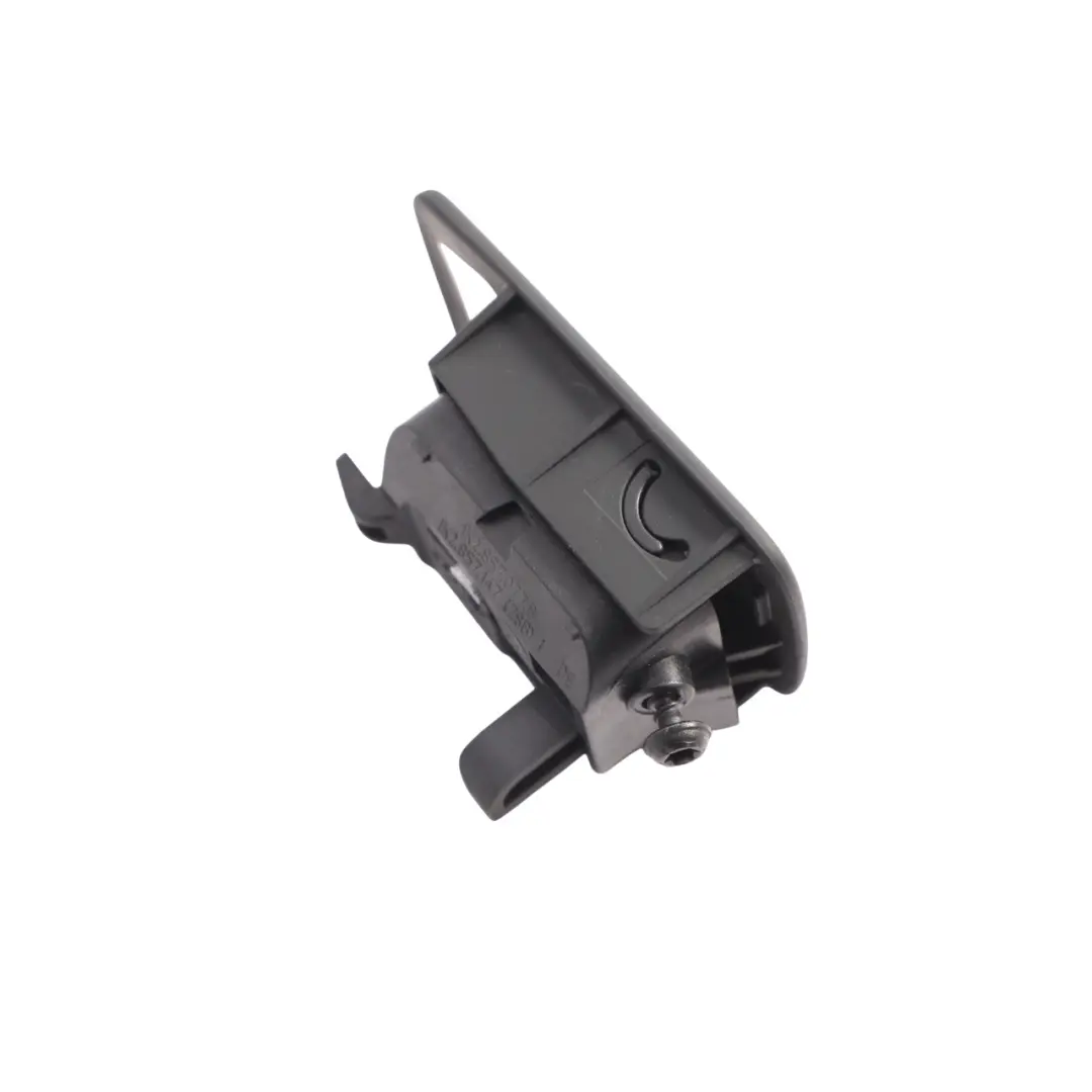 VW Scirocco Mk3 Glove Box Glovebox Lock Handle Hook Catch Black 1K2857147J - SKU RHD-1K2857147J - Part number 1K2857077B