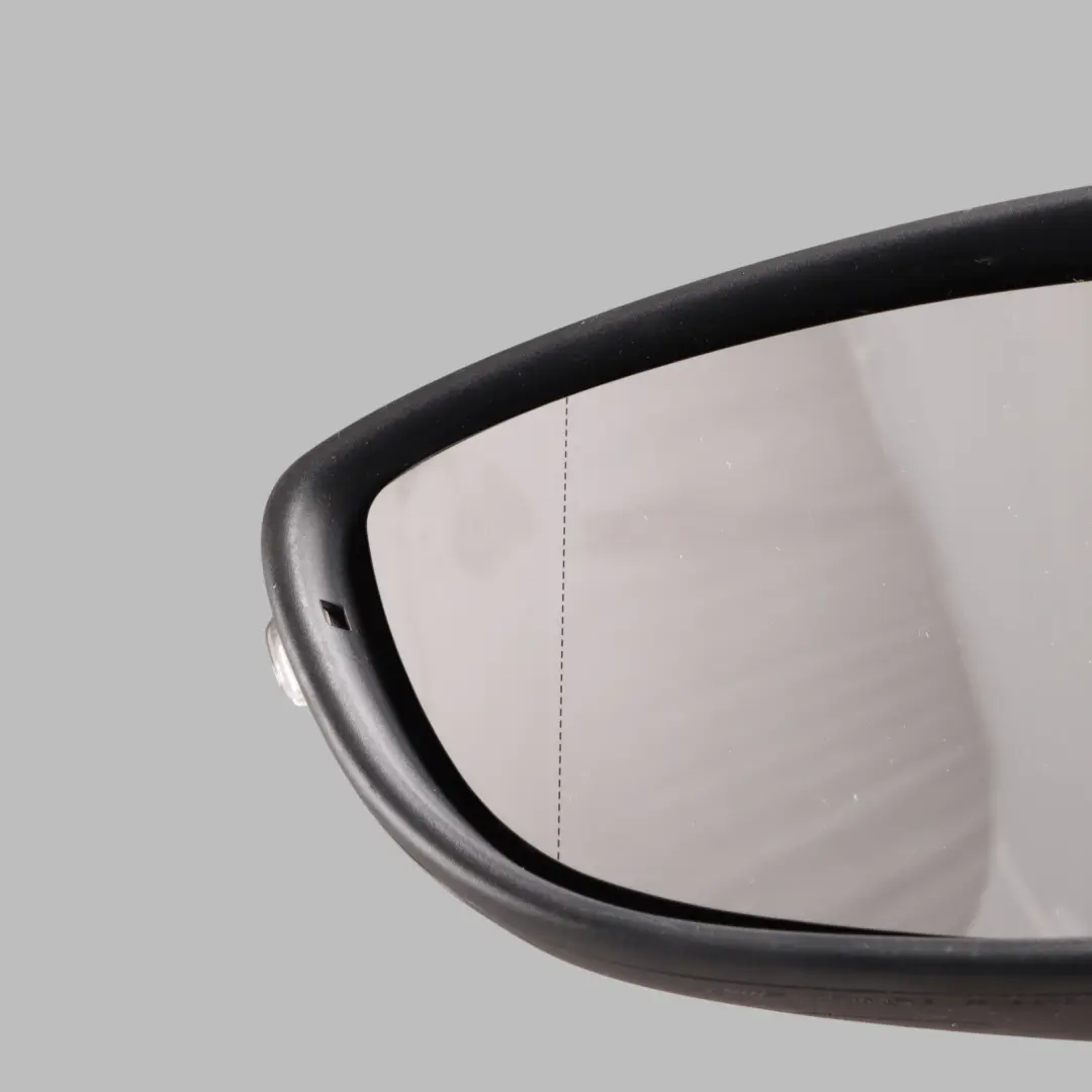 Mk3 Front Door Wing Mirror Left N/S Satin Candy White - B9A to Volkswagen Scirocco with Part number 1K8857507P Volkswagen Scirocco Mk3 Front Door Wing Mirror Left N/S Satin Candy White - B9A - SKU RHD-1K8857507P-CAN - Part number 1K8857507P