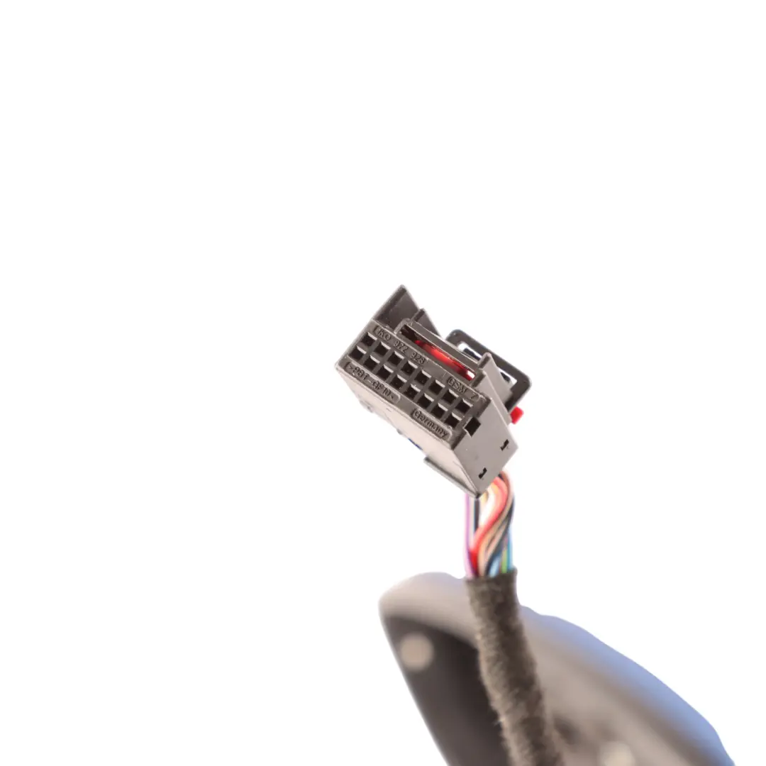 Mk3 Door Wing Mirror Left N/S Rising Blue Metallic R5Z to VW Scirocco with Part number 1K8857507R VW Scirocco Mk3 Door Wing Mirror Left N/S Rising Blue Metallic R5Z - SKU RHD-1K8857507R-RIB - Part number 1K8857507R