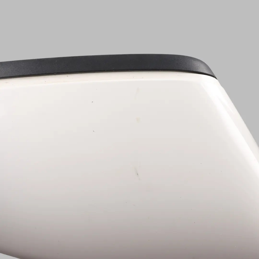 Mk3 Door Wing Mirror Heated Right O/S Candy White - B9A to Volkswagen VW Scirocco with Part number 1K8857508P Volkswagen VW Scirocco Mk3 Door Wing Mirror Heated Right O/S Candy White - B9A - SKU RHD-1K8857508P-CAN - Part number 1K8857508P