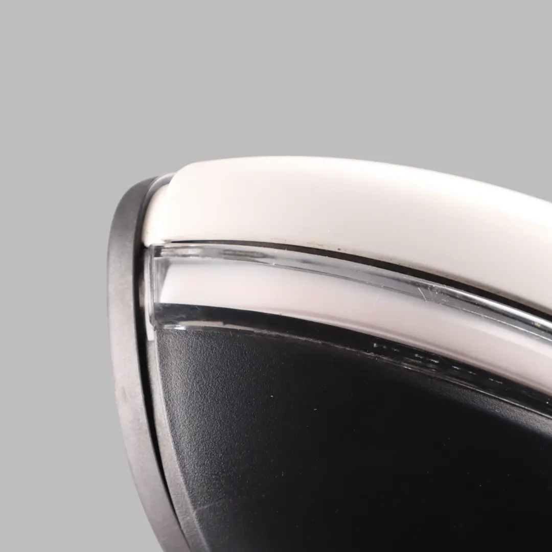 Mk3 Door Wing Mirror Heated Right O/S Candy White - B9A to Volkswagen VW Scirocco with Part number 1K8857508P Volkswagen VW Scirocco Mk3 Door Wing Mirror Heated Right O/S Candy White - B9A - SKU RHD-1K8857508P-CAN - Part number 1K8857508P