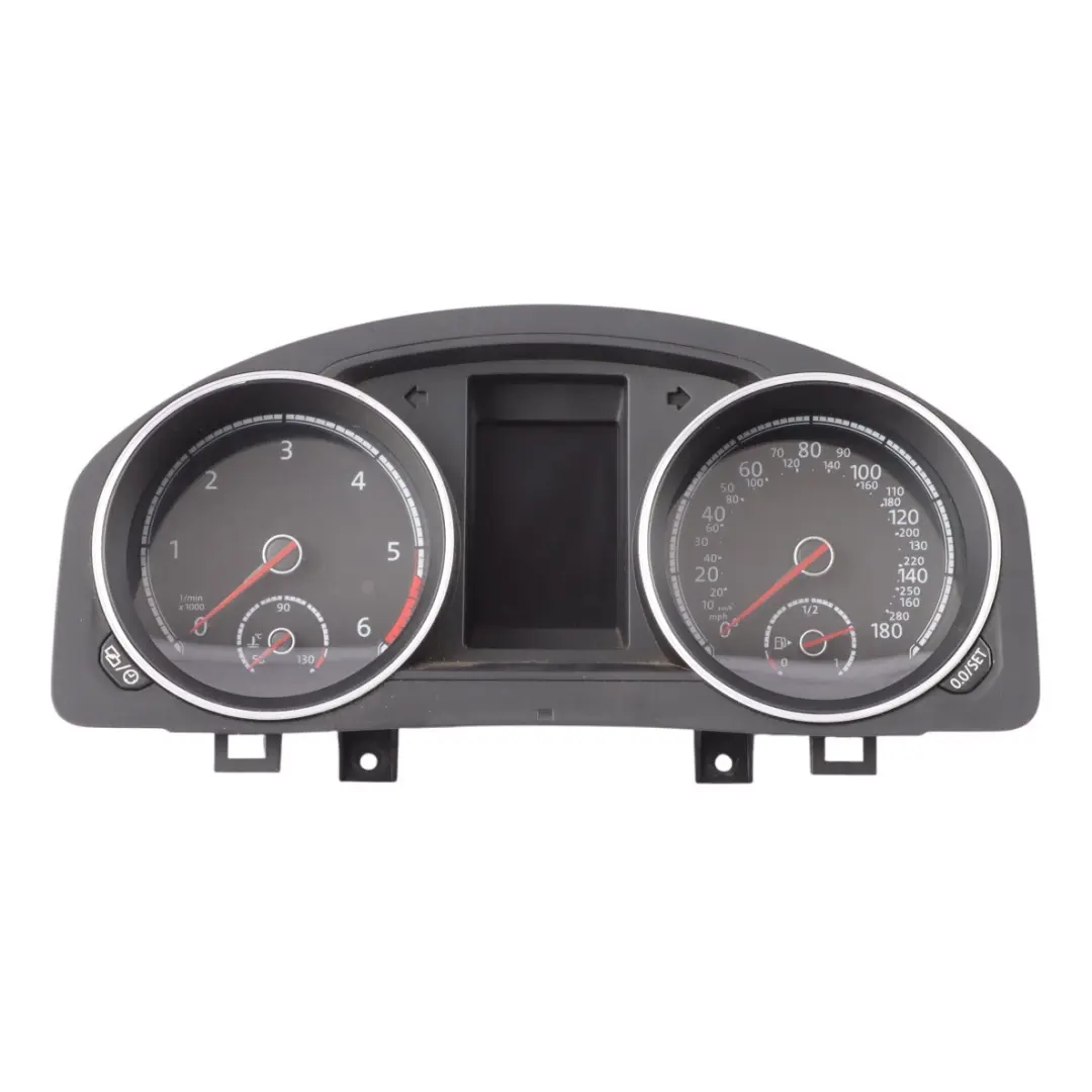 Mk3 Instrument Cluster Clocks Speedo Diesel Automatic to VW Scirocco with Part number 1K8920975D VW Scirocco Mk3 Instrument Cluster Clocks Speedo Diesel Automatic - SKU RHD-1K8920975D - Part number 1K8920975D