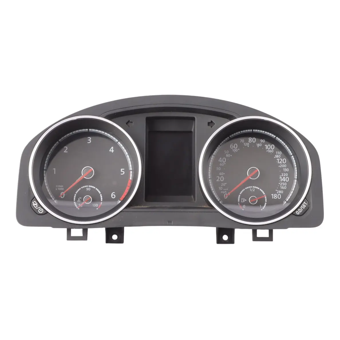 VW Scirocco Mk3 Instrument Cluster Clocks Speedo Diesel Automatic 1K8920975D
