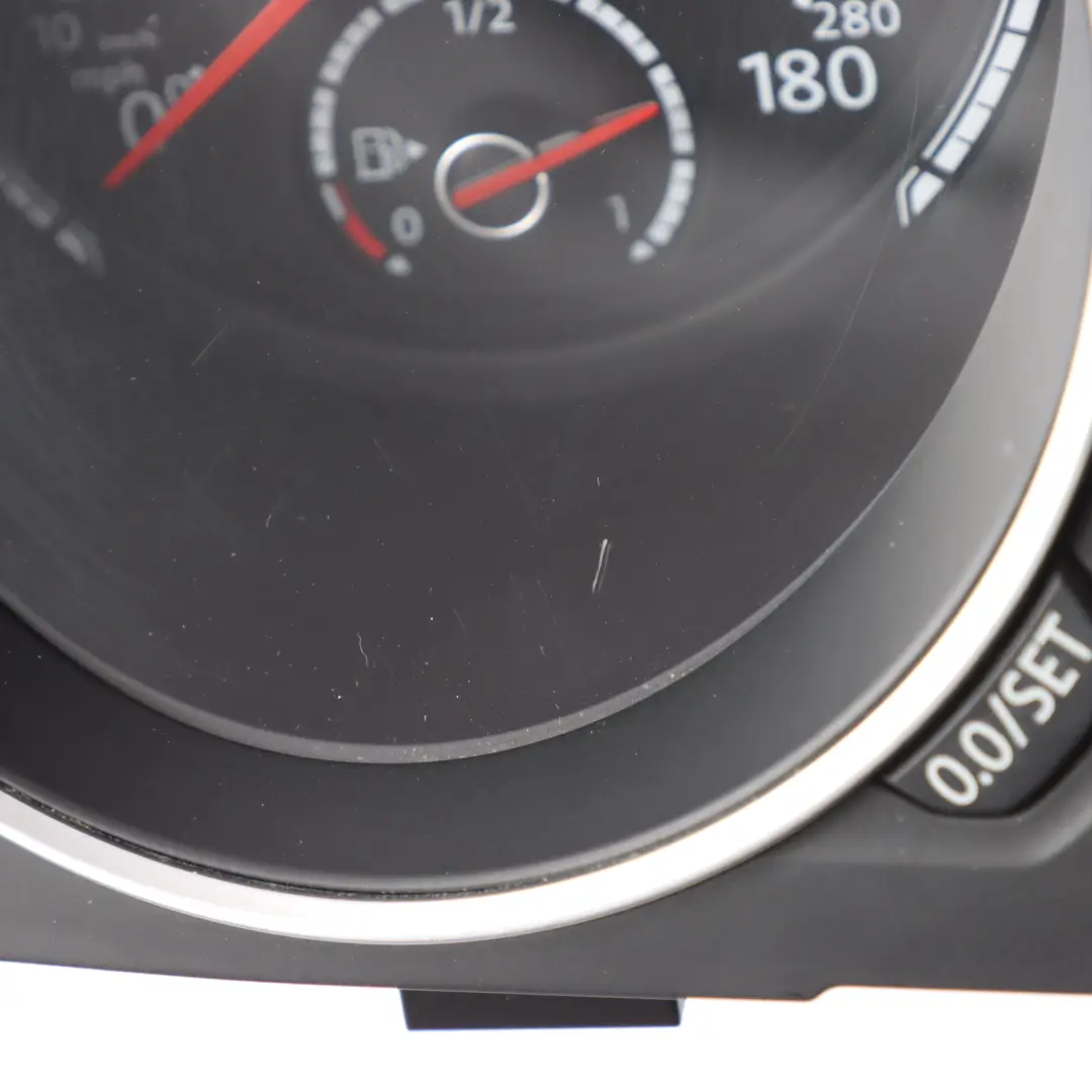 VW Scirocco Mk3 Instrument Cluster Clocks Speedo Diesel Automatic - SKU RHD-1K8920975D - Part number 1K8920975D
