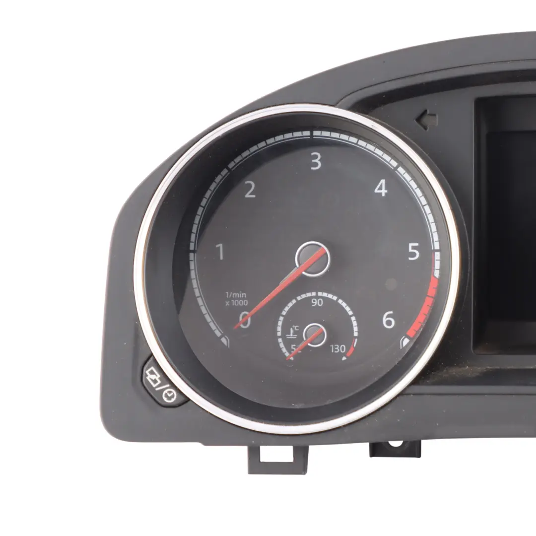 VW Scirocco Mk3 Instrument Cluster Clocks Speedo Diesel Automatic - SKU RHD-1K8920975D - Part number 1K8920975D