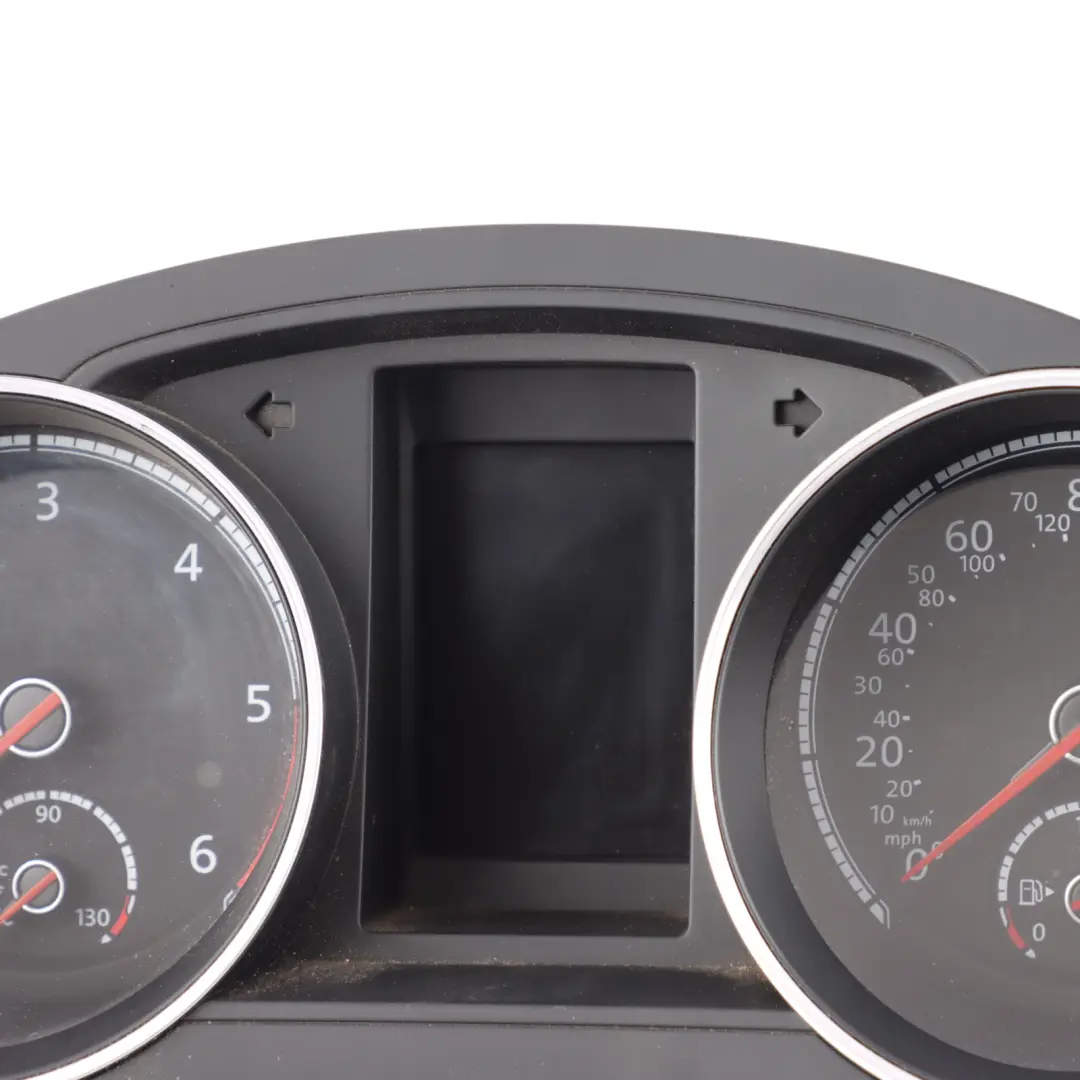 VW Scirocco Mk3 Instrument Cluster Clocks Speedo Diesel Automatic - SKU RHD-1K8920975D - Part number 1K8920975D