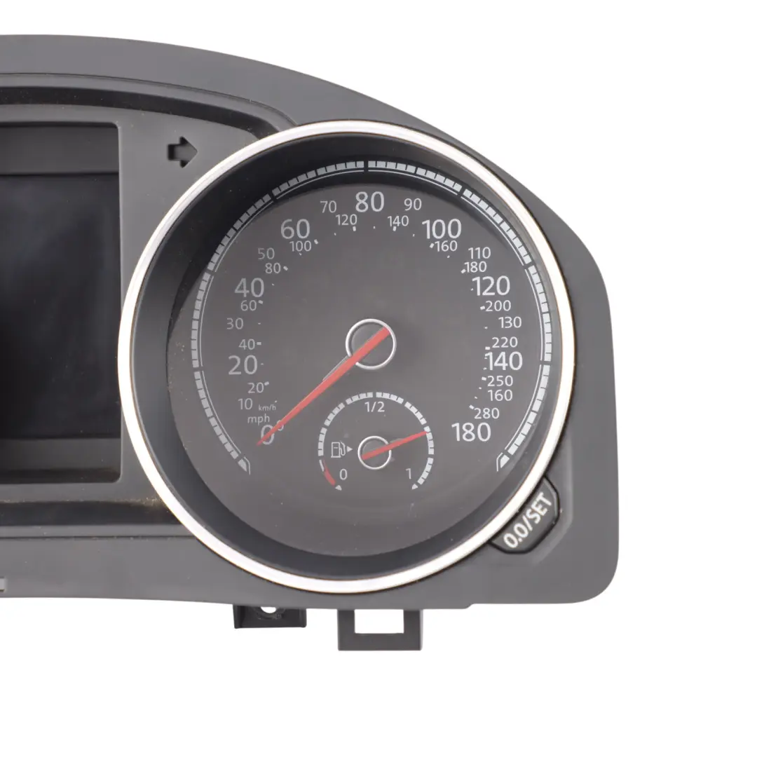 Mk3 Instrument Cluster Clocks Speedo Diesel Automatic to VW Scirocco with Part number 1K8920975D VW Scirocco Mk3 Instrument Cluster Clocks Speedo Diesel Automatic - SKU RHD-1K8920975D - Part number 1K8920975D