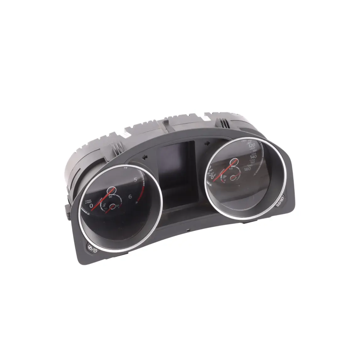 VW Scirocco Mk3 Instrument Cluster Clocks Speedo Diesel Automatic - SKU RHD-1K8920975D - Part number 1K8920975D