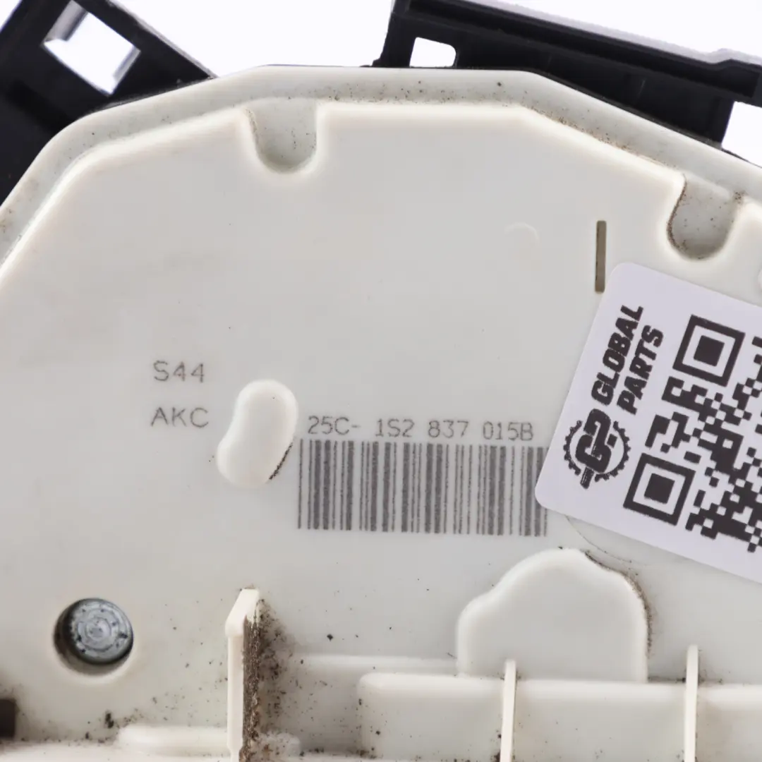 Front Door Lock Actuator Mechanism Left N/S to Skoda Superb Citigo VW Up with Part number 1S2837015B Skoda Superb Citigo VW Up Front Door Lock Actuator Mechanism Left N/S - SKU RHD-1S2837015B - Part number 1S2837015B