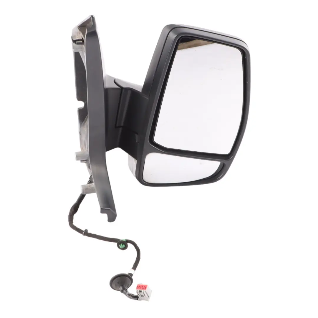 Door Wing Mirror Right O/S Driver's Side to Ford Transit Custom Electric with Part number 2123245 Ford Transit Custom Electric Door Wing Mirror Right O/S Driver's Side - SKU RHD-2123245 - Part number 2123245