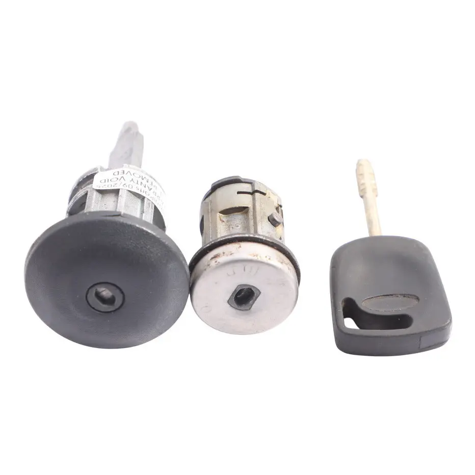 Ignition Cylinder Lock Barrel Key Remote Set 2126604 to Ford Transit Mk7 with Part number 2126604-1 Ford Transit Mk7 Ignition Cylinder Lock Barrel Key Remote Set 2126604 - SKU RHD-2126604-1 - Part number 2126604-1