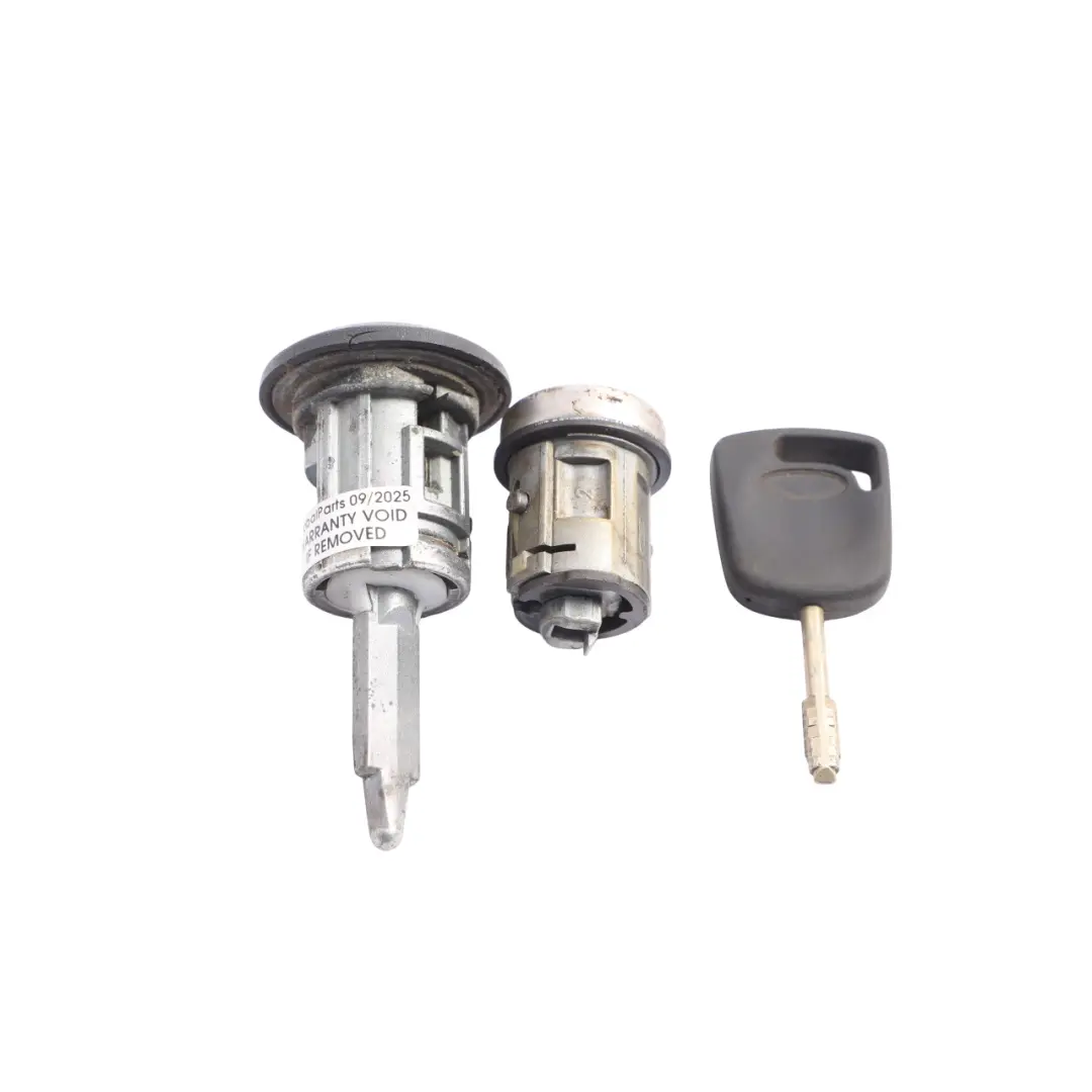 Ford Transit Mk7 Ignition Cylinder Lock Barrel Key Remote Set 2126604 - SKU RHD-2126604-1 - Part number 2126604-1
