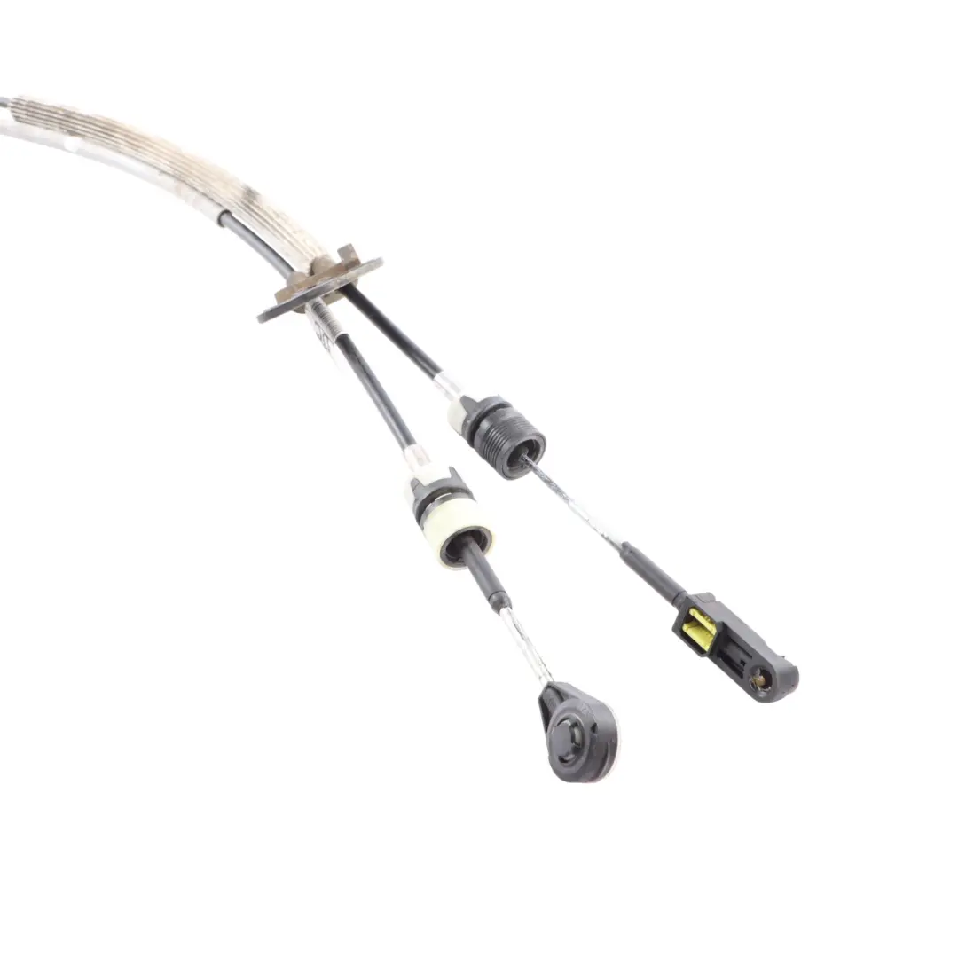 Gearbox Linkage Cable Selectors BK2R-7E395-DC to Ford Transit Custom Manual with Part number 2225899 Ford Transit Custom Manual Gearbox Linkage Cable Selectors BK2R-7E395-DC - SKU RHD-2225899 - Part number 2225899