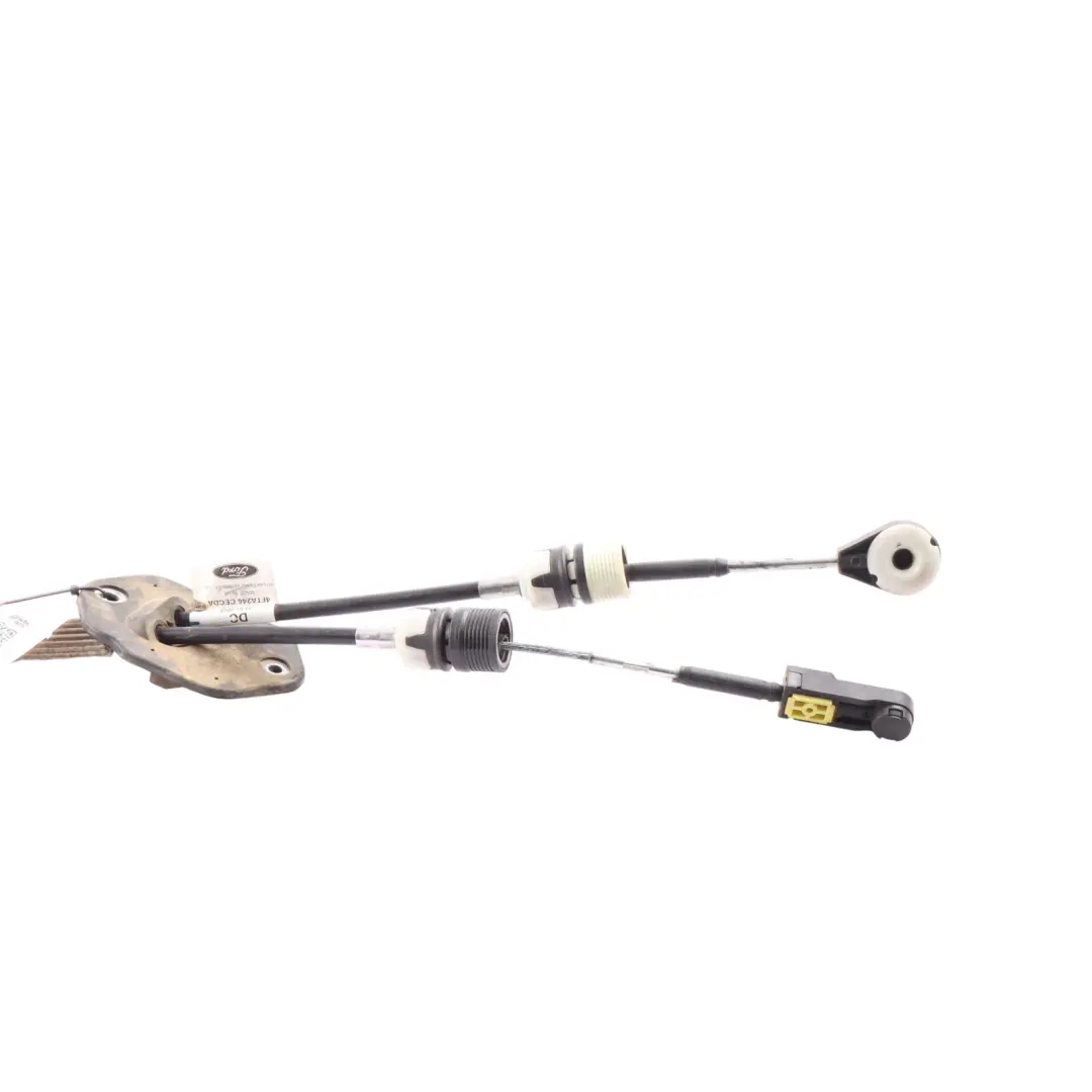 Gearbox Linkage Cable Selectors BK2R-7E395-DC to Ford Transit Custom Manual with Part number 2225899 Ford Transit Custom Manual Gearbox Linkage Cable Selectors BK2R-7E395-DC - SKU RHD-2225899 - Part number 2225899