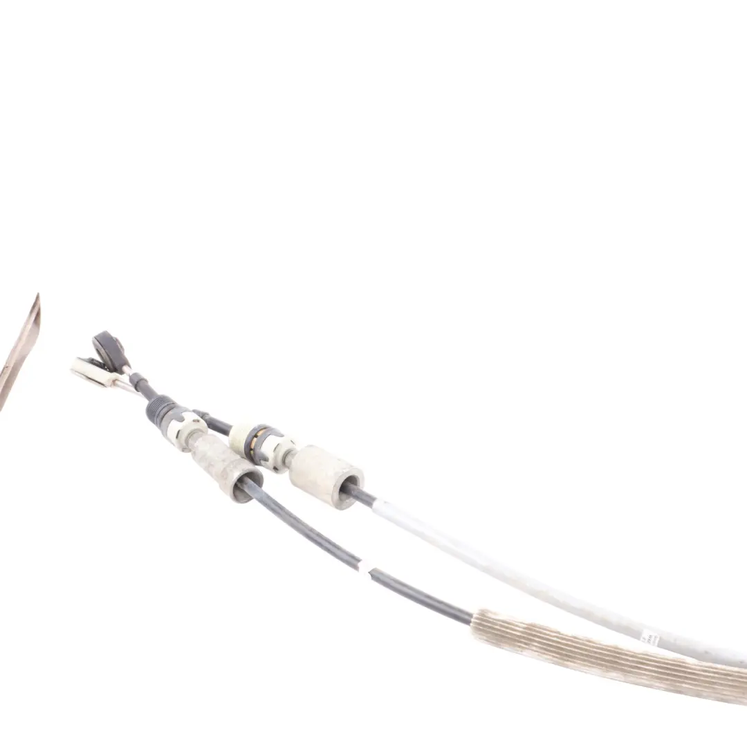 Gearbox Linkage Cable Selectors BK2R-7E395-DC to Ford Transit Custom Manual with Part number 2225899 Ford Transit Custom Manual Gearbox Linkage Cable Selectors BK2R-7E395-DC - SKU RHD-2225899 - Part number 2225899