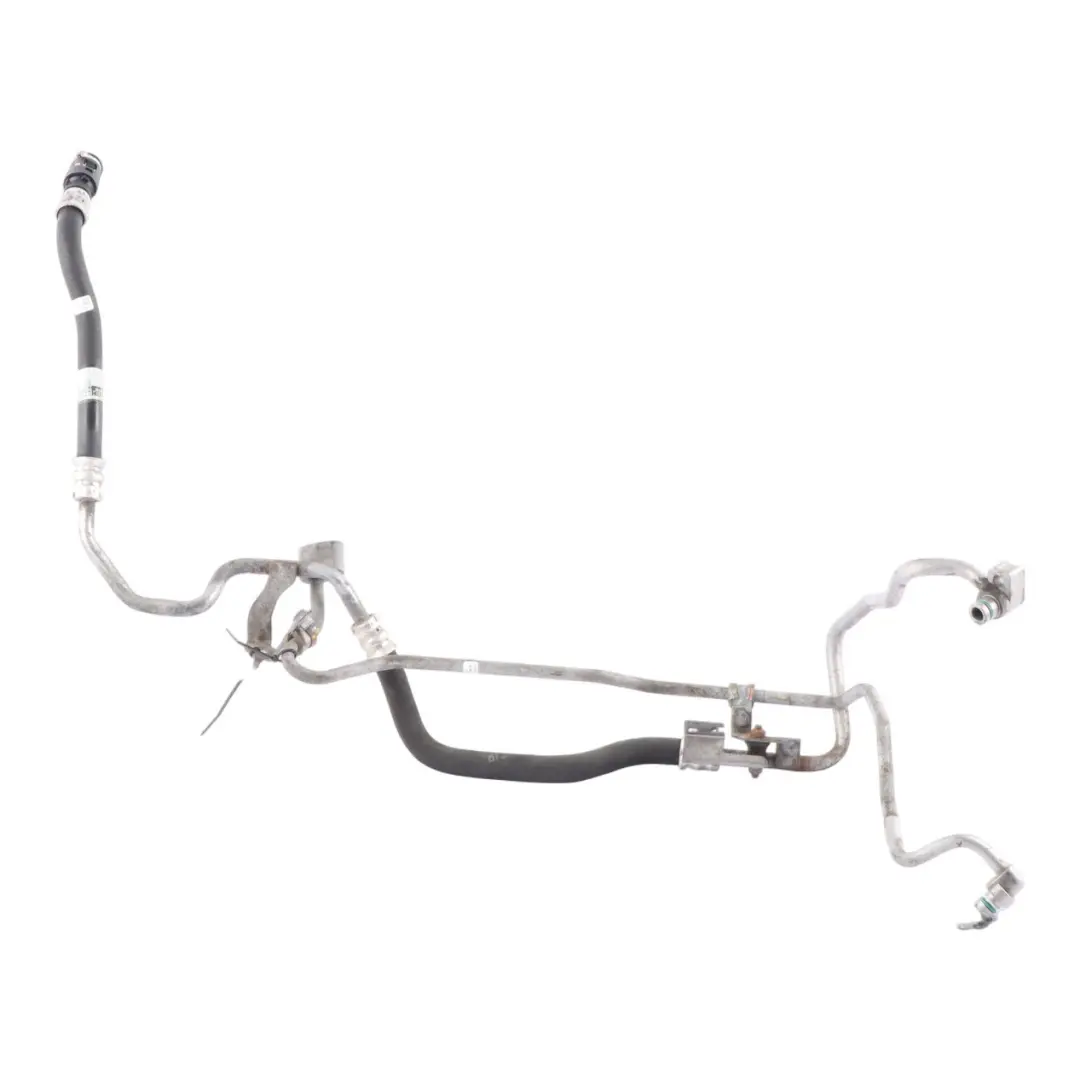 BMW M5 F10 M6 F12 F13 S63N Power Steering Rack Return Oil Hose Pipe Line - SKU RHD-2284414-1 - Part number 2284414