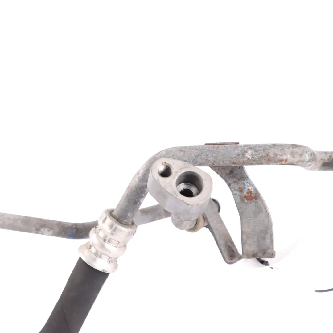 S63N Power Steering Rack Return Oil Hose Pipe Line to BMW M5 F10 M6 F12 F13 with Part number 2284414 BMW M5 F10 M6 F12 F13 S63N Power Steering Rack Return Oil Hose Pipe Line - SKU RHD-2284414-1 - Part number 2284414