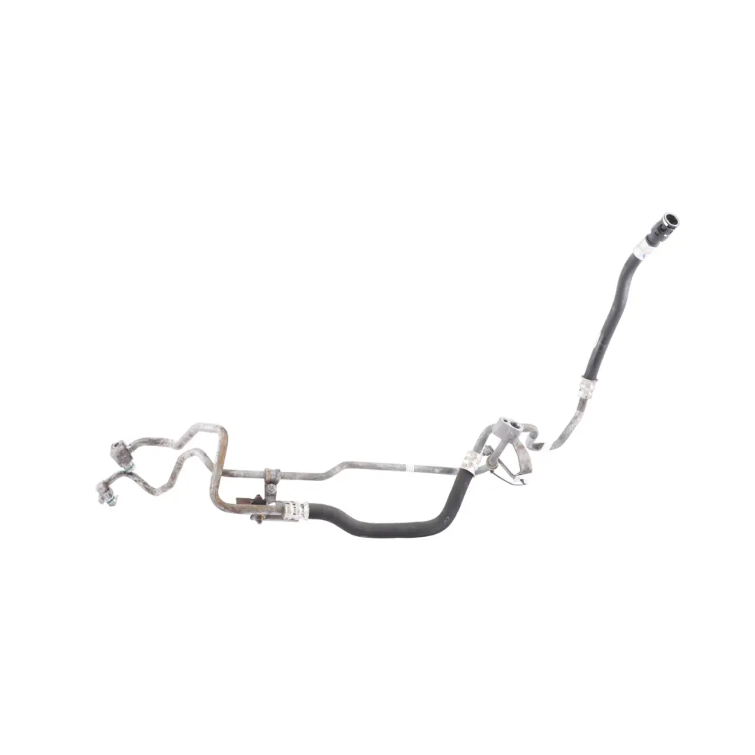 BMW M5 F10 M6 F12 F13 S63N Power Steering Rack Return Oil Hose Pipe Line - SKU RHD-2284414-1 - Part number 2284414