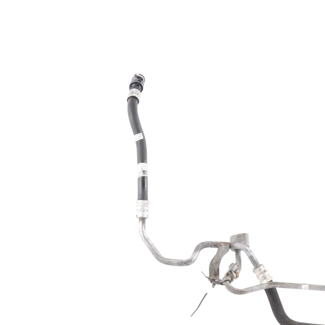 S63N Power Steering Rack Return Oil Hose Pipe Line to BMW M5 F10 M6 F12 F13 with Part number 2284414 BMW M5 F10 M6 F12 F13 S63N Power Steering Rack Return Oil Hose Pipe Line - SKU RHD-2284414-1 - Part number 2284414