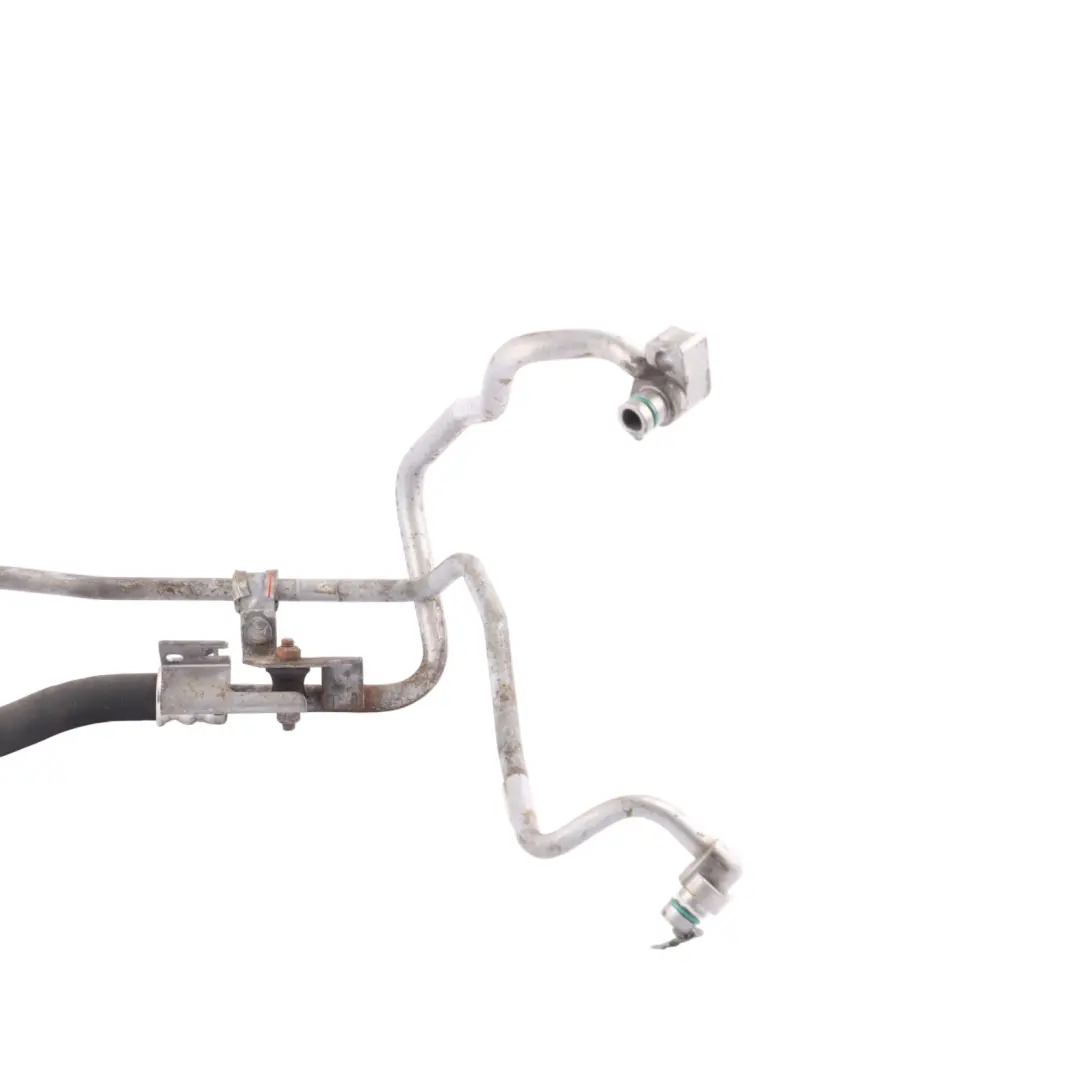 S63N Power Steering Rack Return Oil Hose Pipe Line to BMW M5 F10 M6 F12 F13 with Part number 2284414 BMW M5 F10 M6 F12 F13 S63N Power Steering Rack Return Oil Hose Pipe Line - SKU RHD-2284414-1 - Part number 2284414