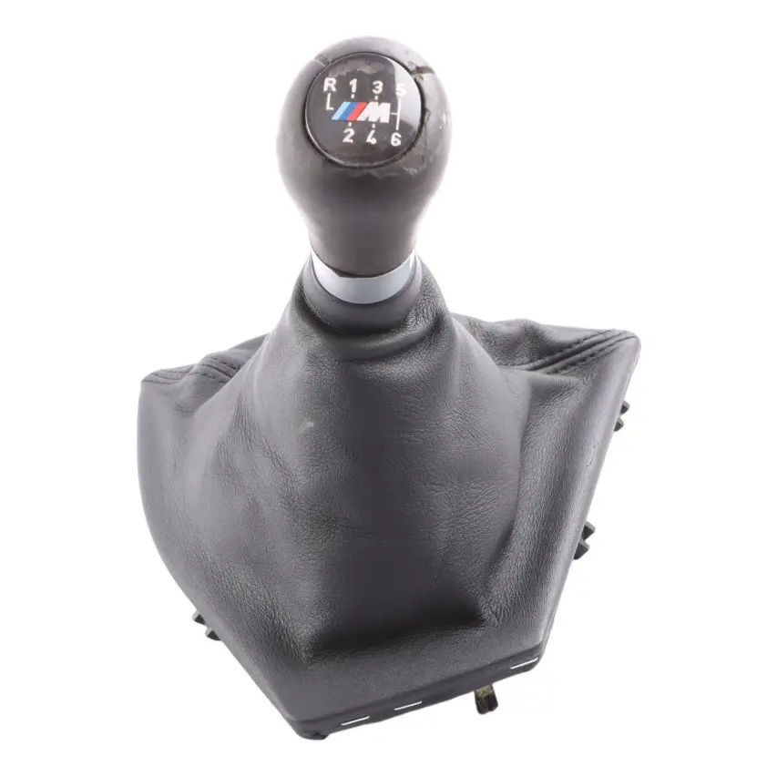 BMW F20 F21 F22 LCI M Sport Shift Knob With Cover Leather 2284546