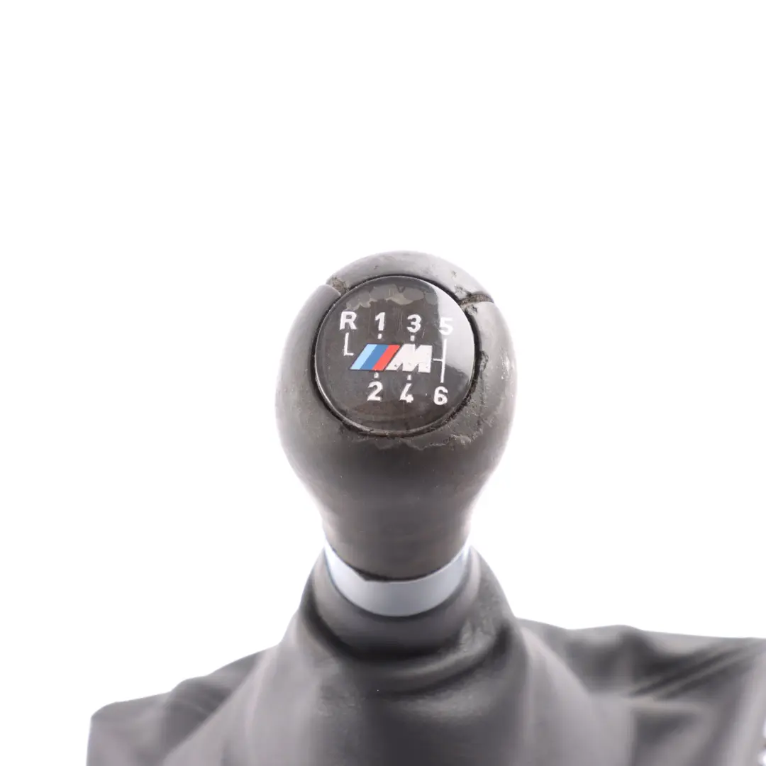 BMW F20 F21 F22 LCI M Sport Shift Knob With Cover Leather - SKU rhd-2284546 - Part number 2284546