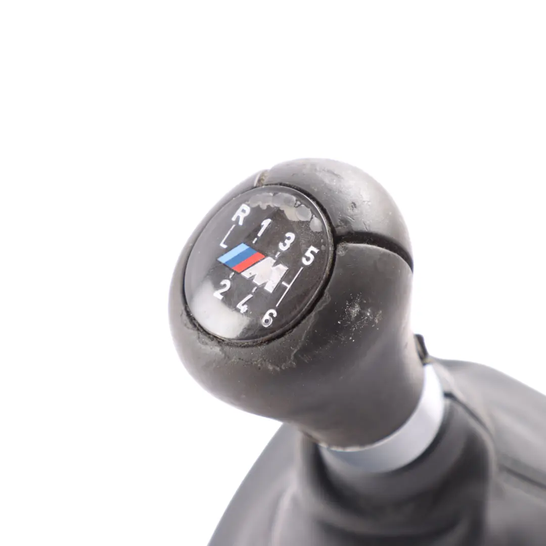 Shift Knob With Cover Leather to BMW F20 F21 F22 LCI M Sport with Part number 2284546 BMW F20 F21 F22 LCI M Sport Shift Knob With Cover Leather - SKU rhd-2284546 - Part number 2284546