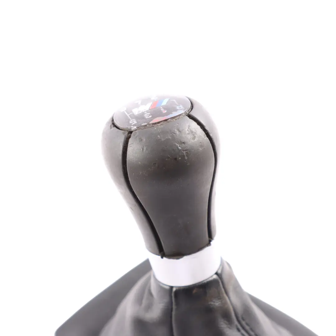 Shift Knob With Cover Leather to BMW F20 F21 F22 LCI M Sport with Part number 2284546 BMW F20 F21 F22 LCI M Sport Shift Knob With Cover Leather - SKU rhd-2284546 - Part number 2284546
