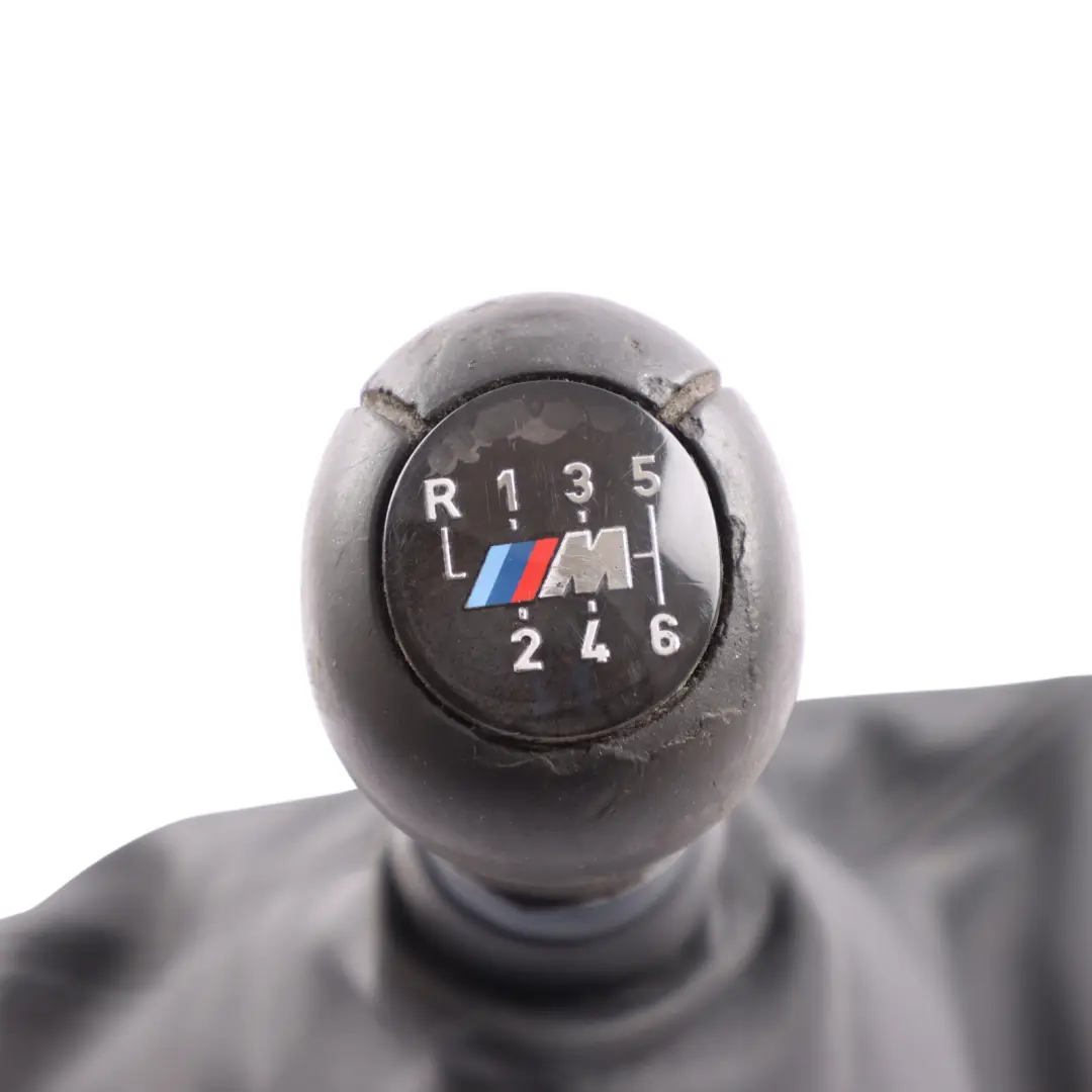 Shift Knob With Cover Leather to BMW F20 F21 F22 LCI M Sport with Part number 2284546 BMW F20 F21 F22 LCI M Sport Shift Knob With Cover Leather - SKU rhd-2284546 - Part number 2284546