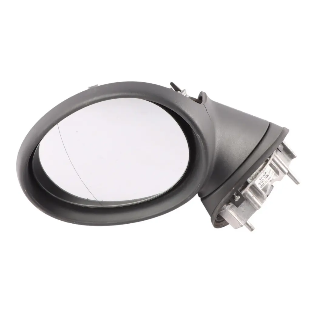 Door Wing Mirror Heated Left N/S 5 Pin to Mini R55 R56 R57 with Part number 2755637 Mini R55 R56 R57 Door Wing Mirror Heated Left N/S 5 Pin - SKU RHD-2755637-1 - Part number 2755637