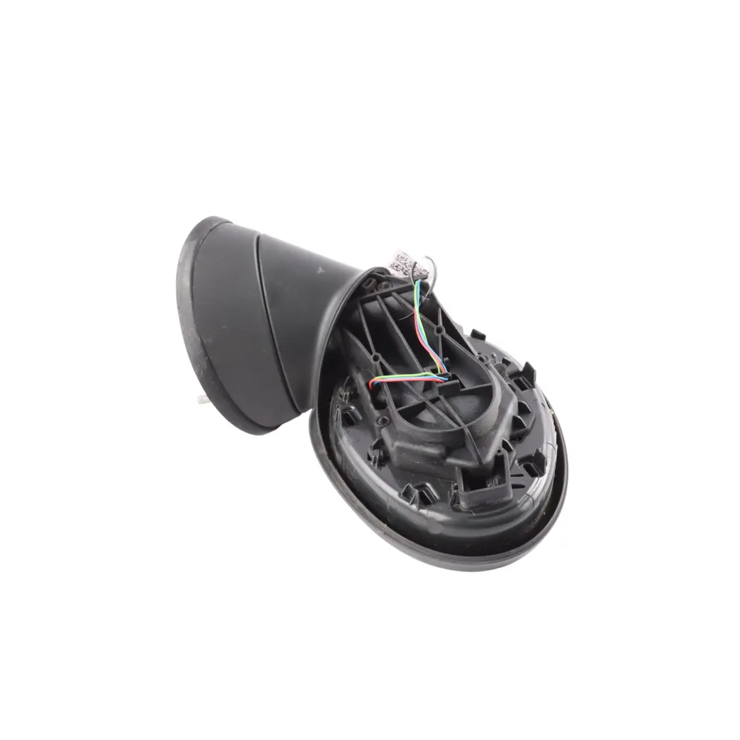 Mini R55 R56 R57 Door Wing Mirror Heated Left N/S 5 Pin - SKU RHD-2755637-1 - Part number 2755637