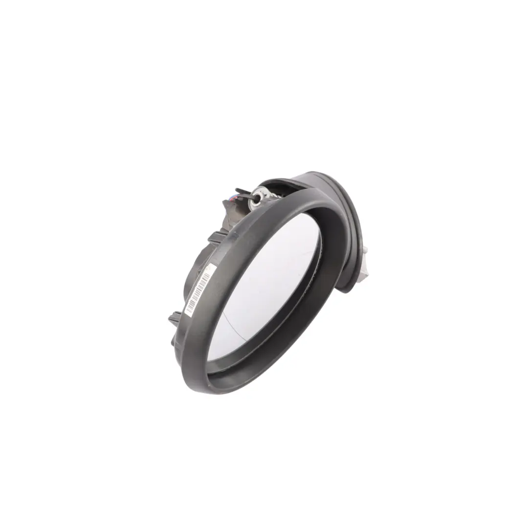 Mini R55 R56 R57 Door Wing Mirror Heated Left N/S 5 Pin - SKU RHD-2755637-1 - Part number 2755637